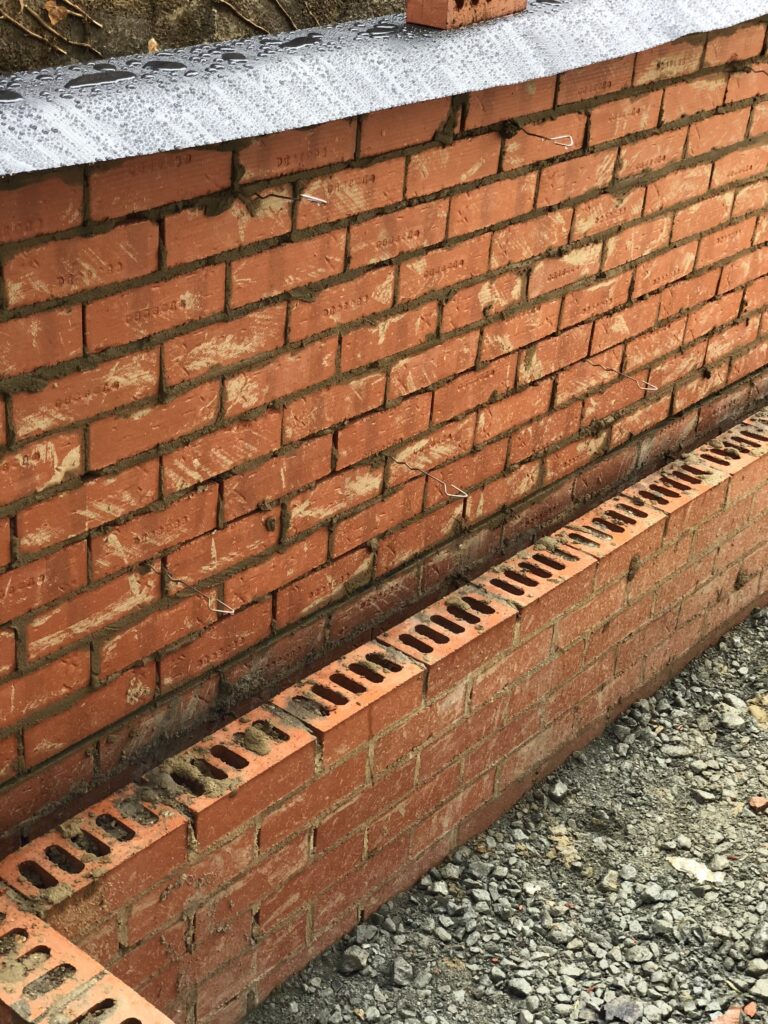 Side extension in Bexleyheath