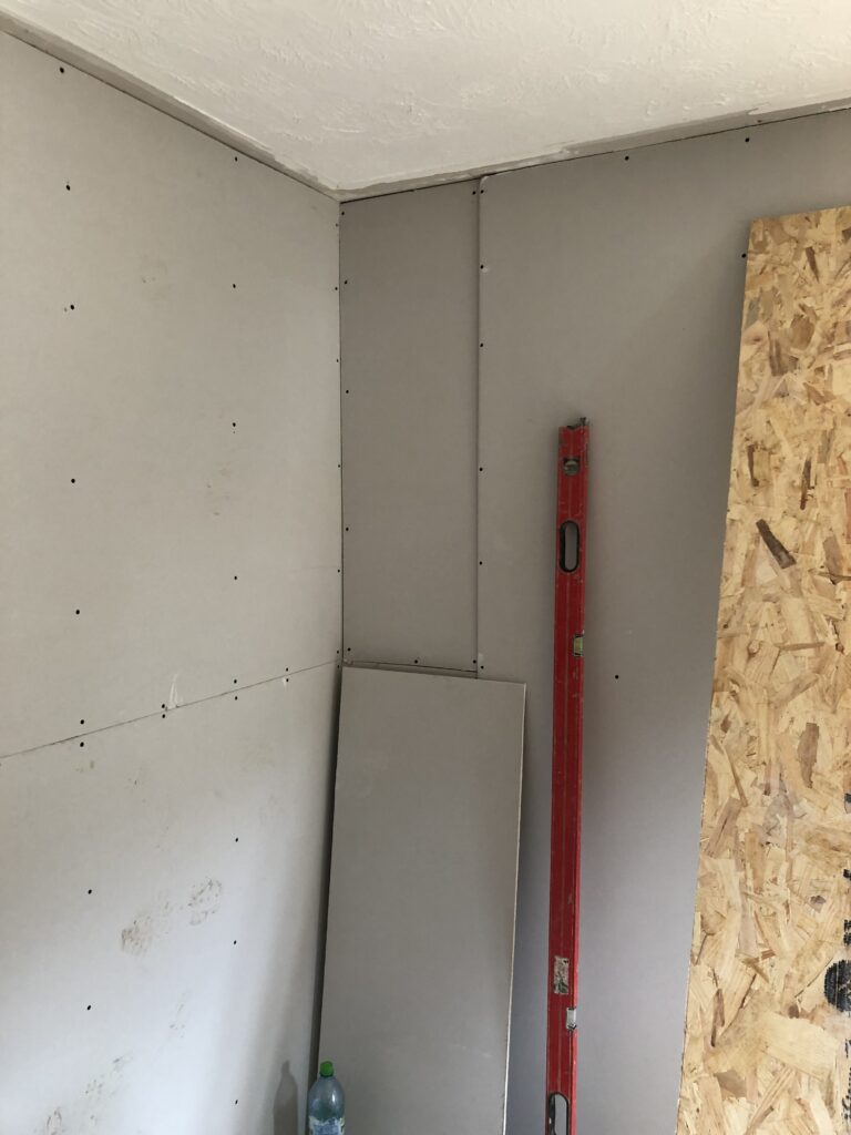 Side extension in Bexleyheath