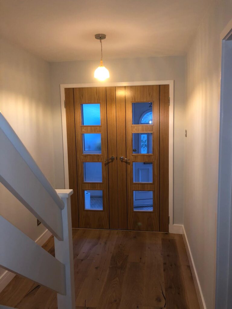 Full house renovation in Plumstead