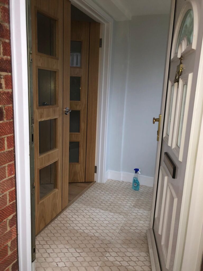 Full house renovation in Plumstead