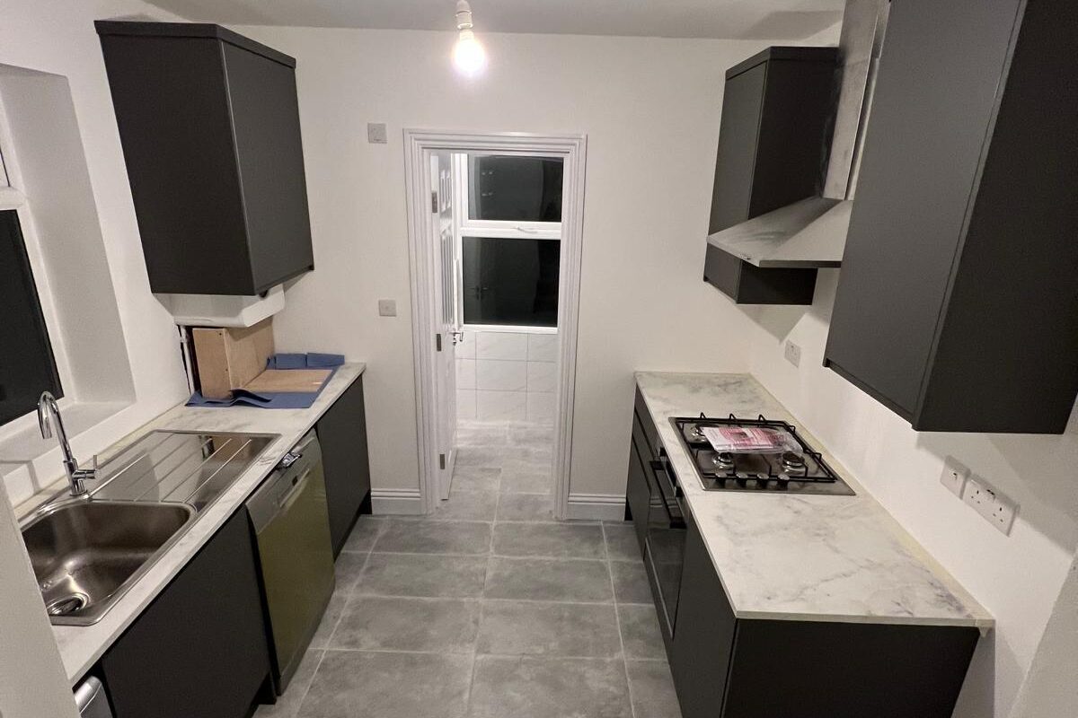 House Repair in Charlton