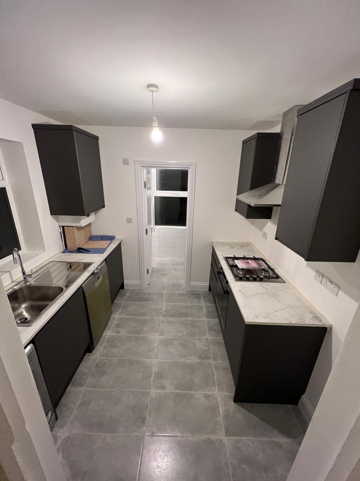 House Repair in Charlton