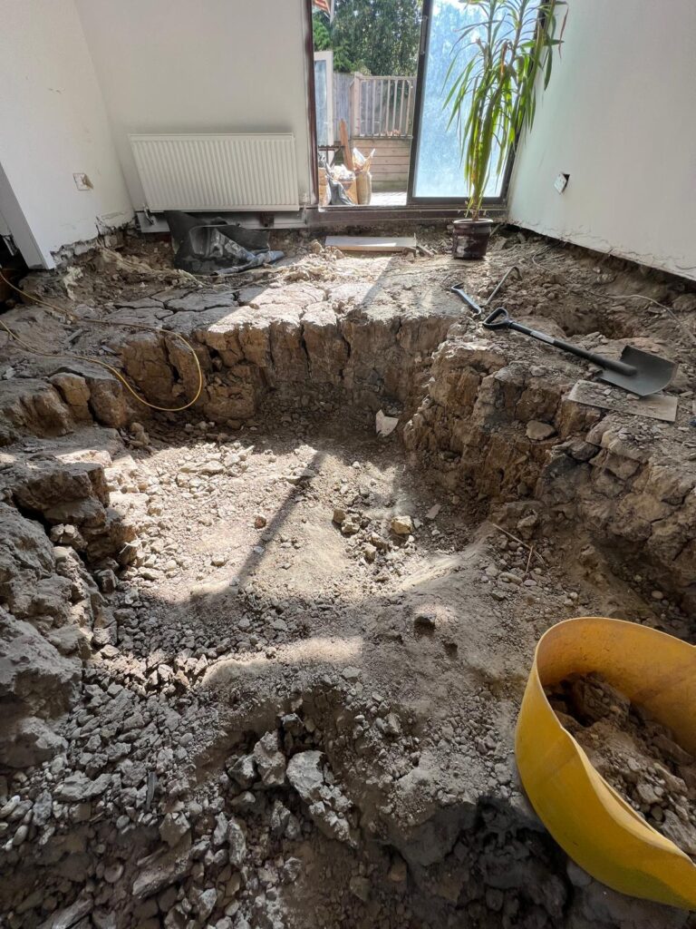 Underfloor Heating in Plumstead