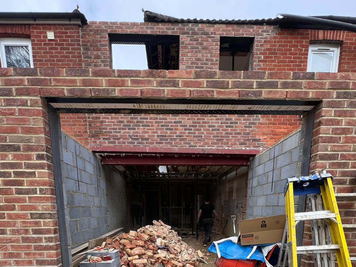 House Extension Southampton