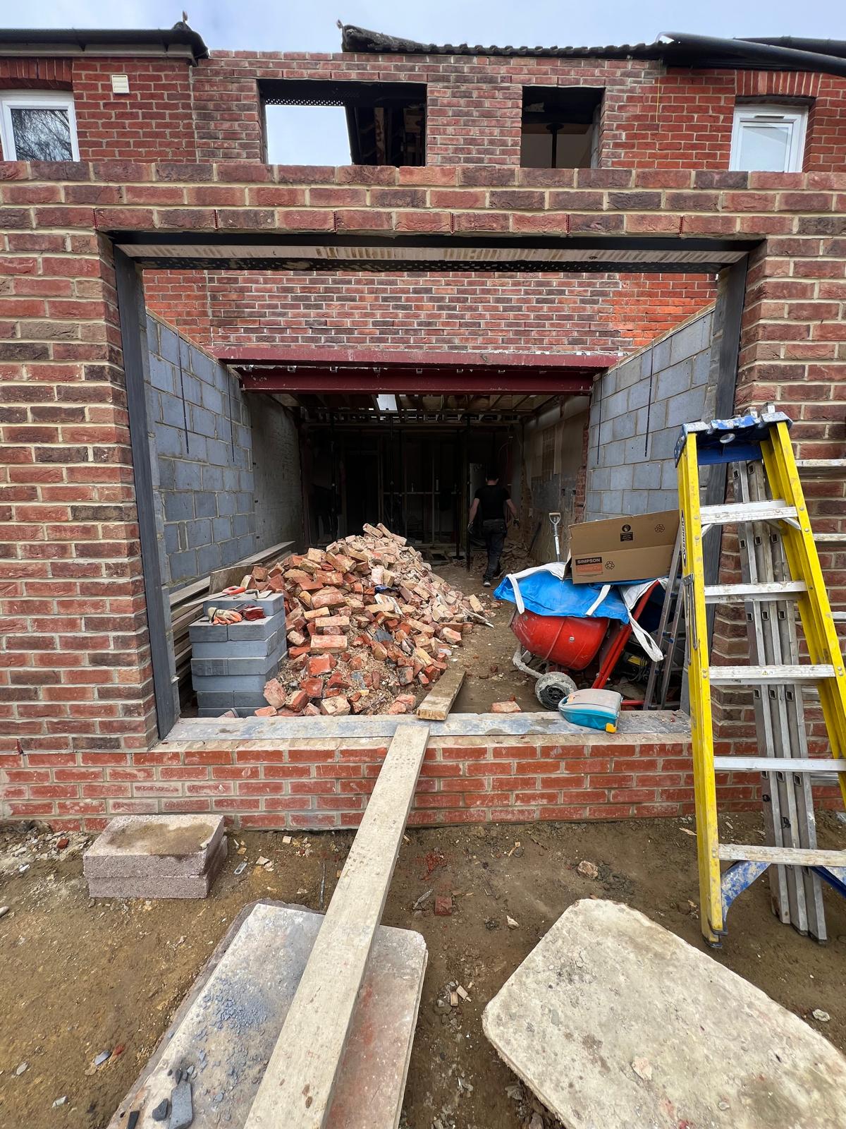 House Extension Southampton