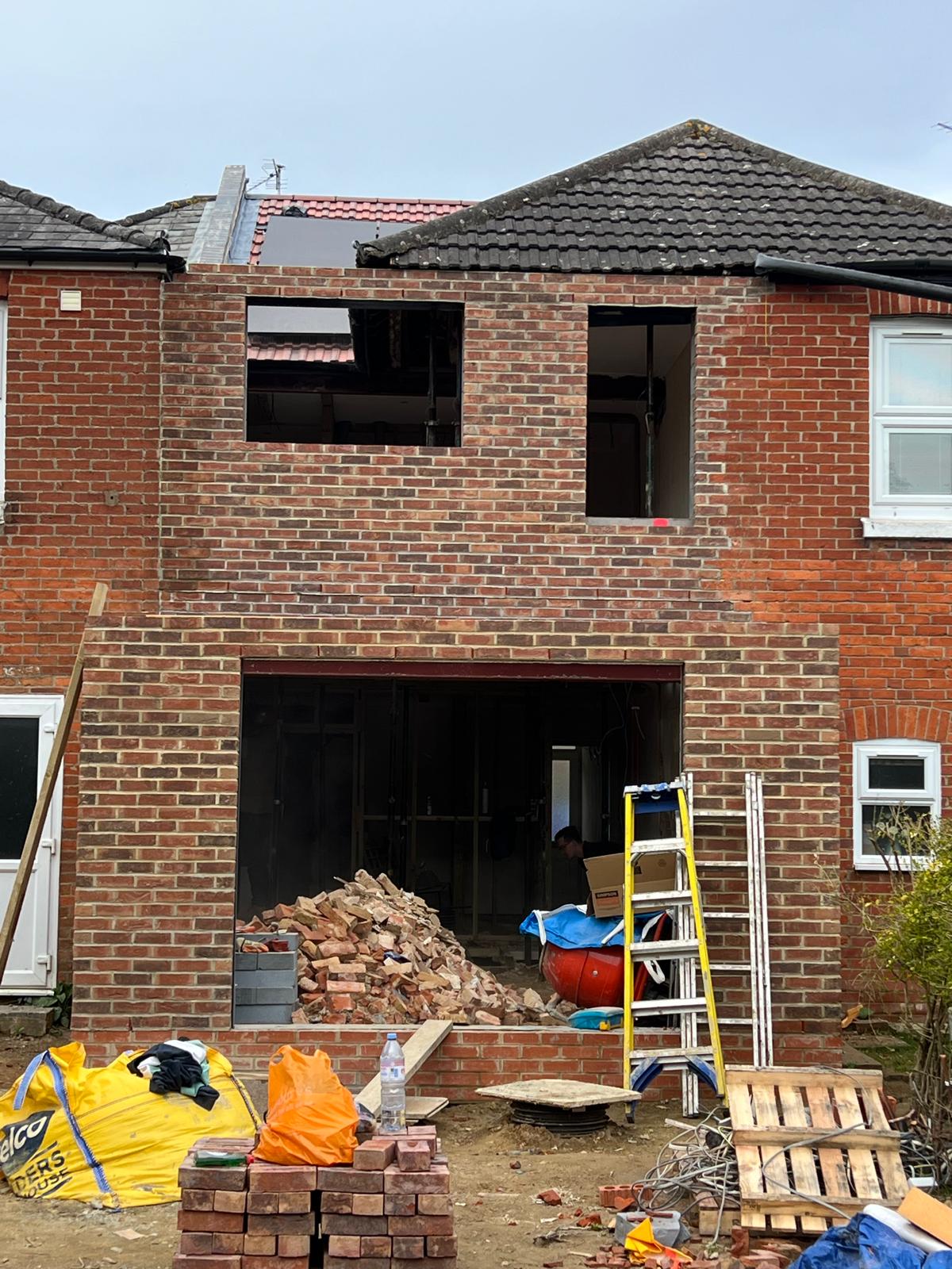 House Extension Southampton