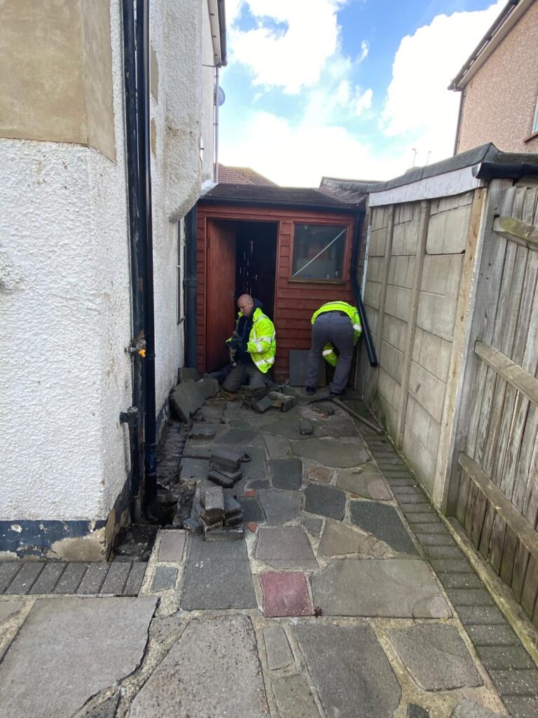 House Repair and Rendering