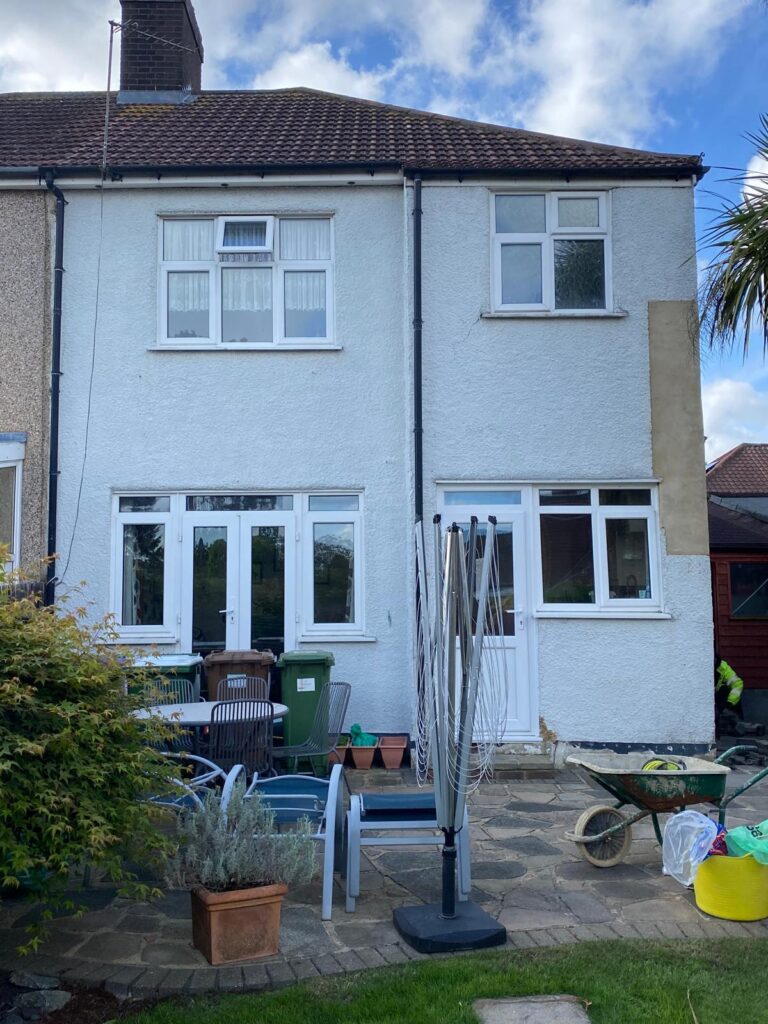 House Repair and Rendering