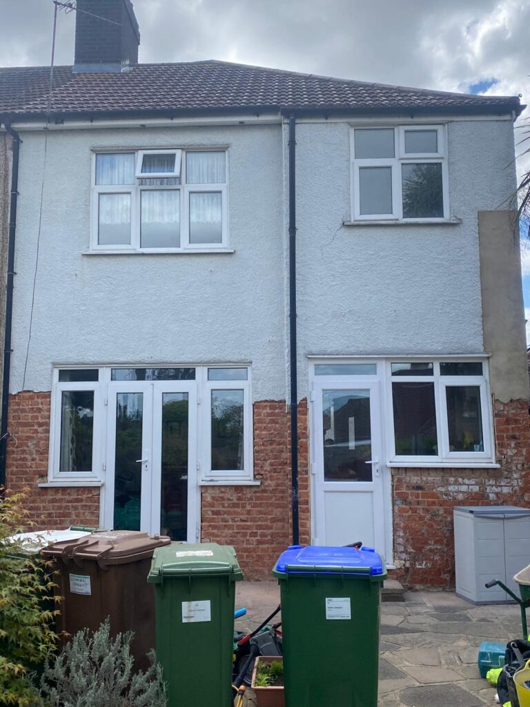 House Repair and Rendering