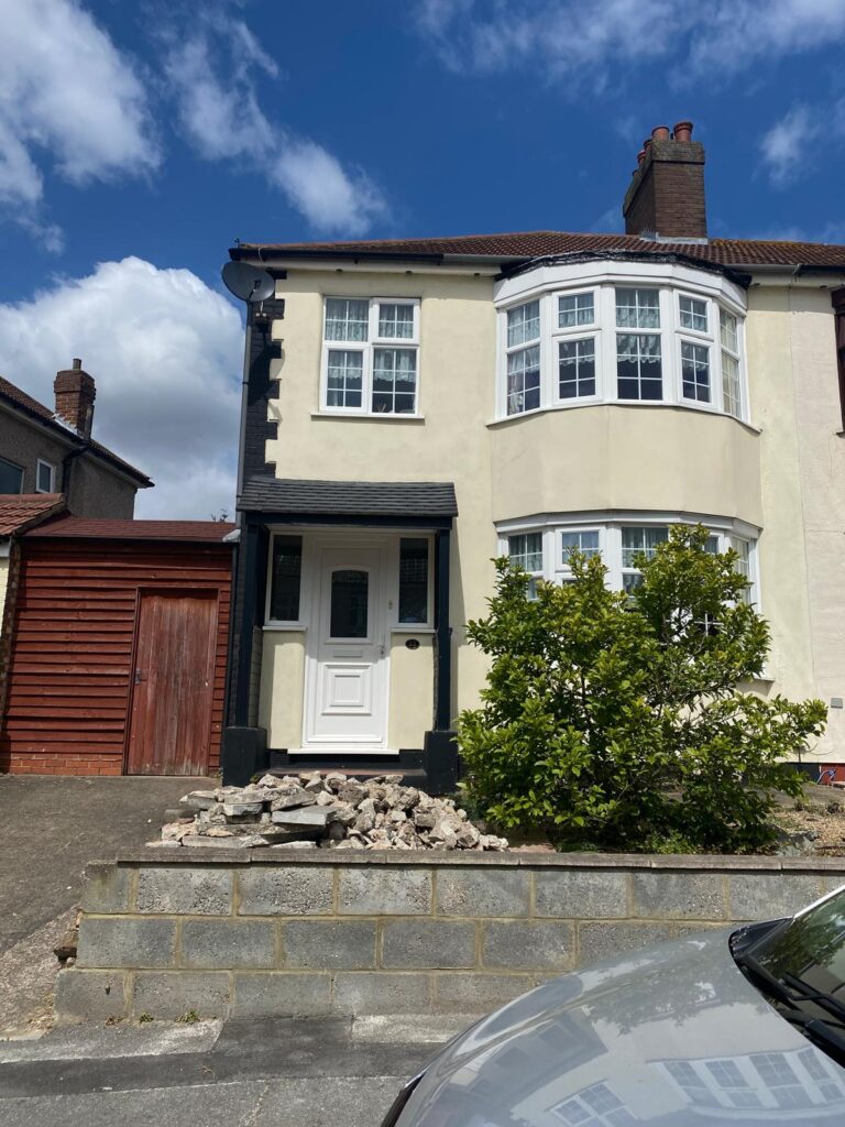 House Repair and Rendering