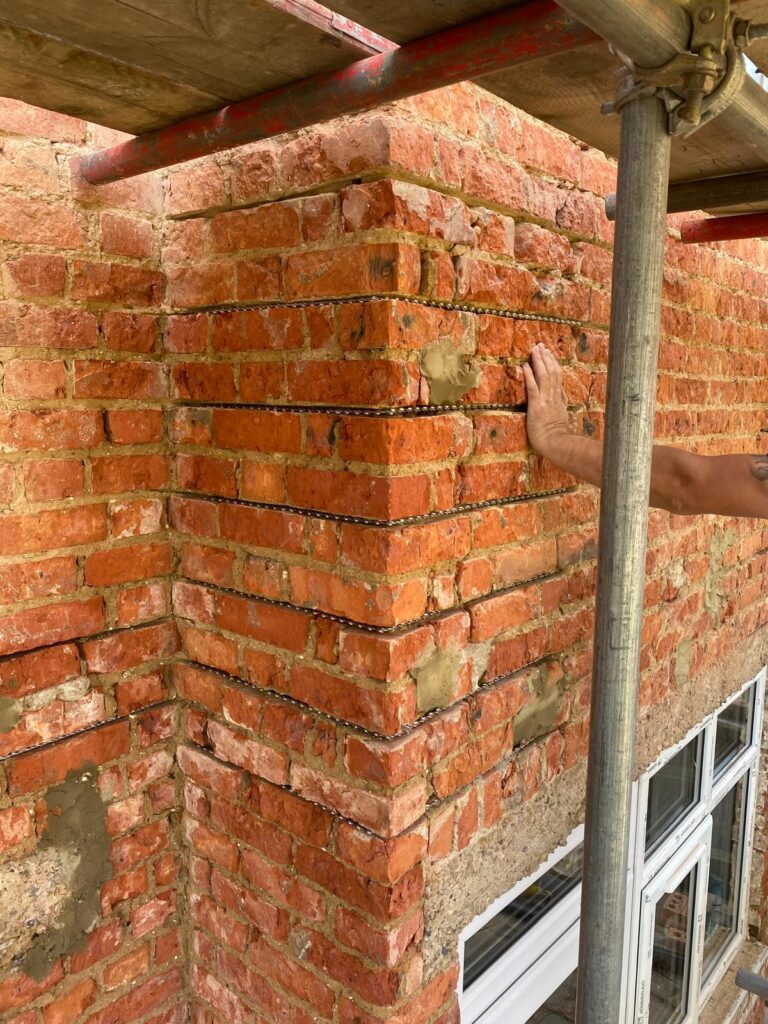 House Repair and Rendering