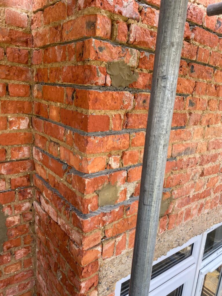 House Repair and Rendering