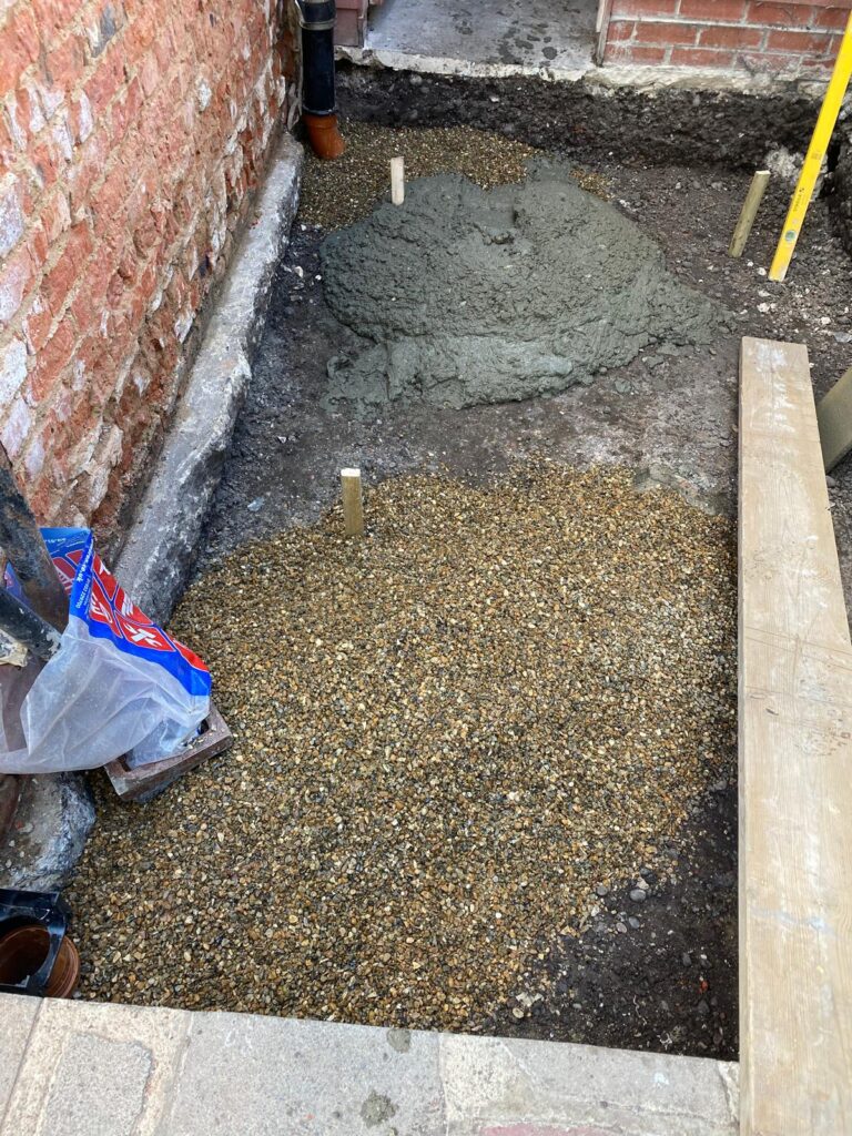 House Repair and Rendering