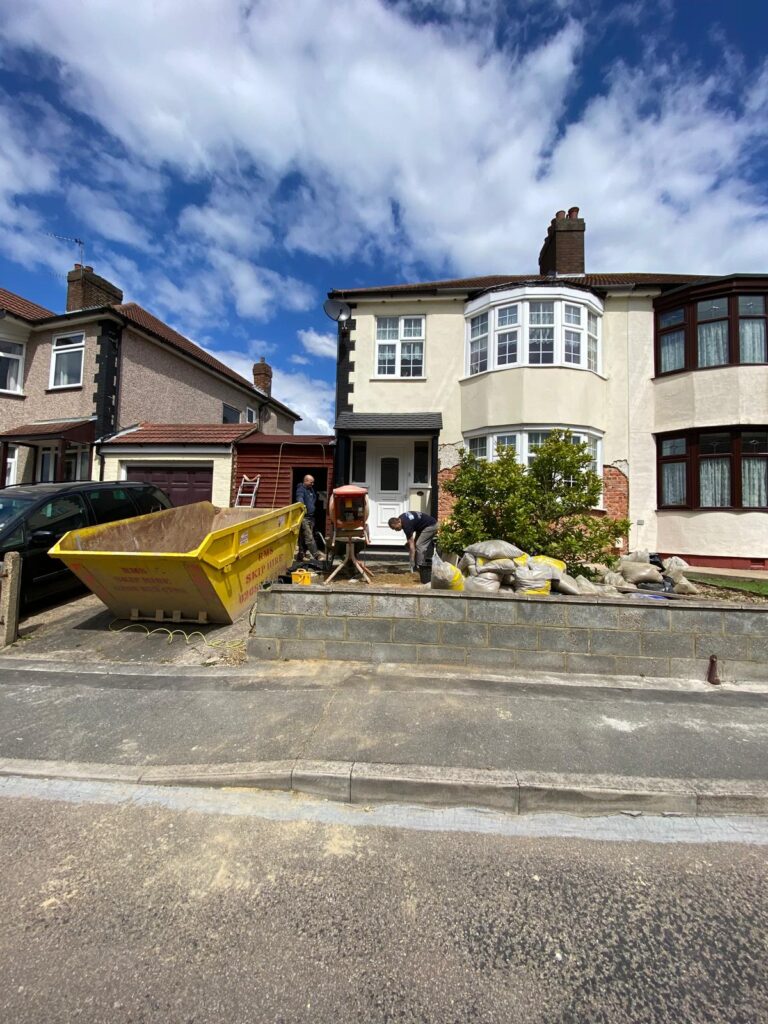 House Repair and Rendering