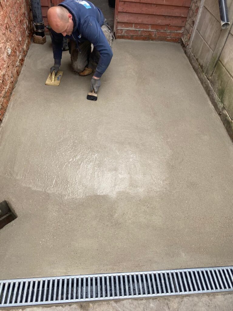 House Repair and Rendering
