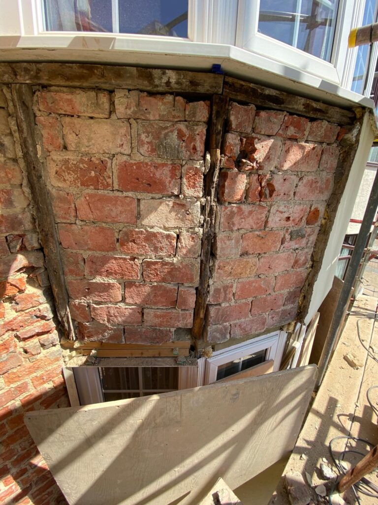 House Repair and Rendering
