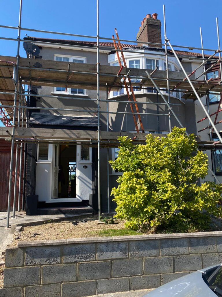 House Repair and Rendering