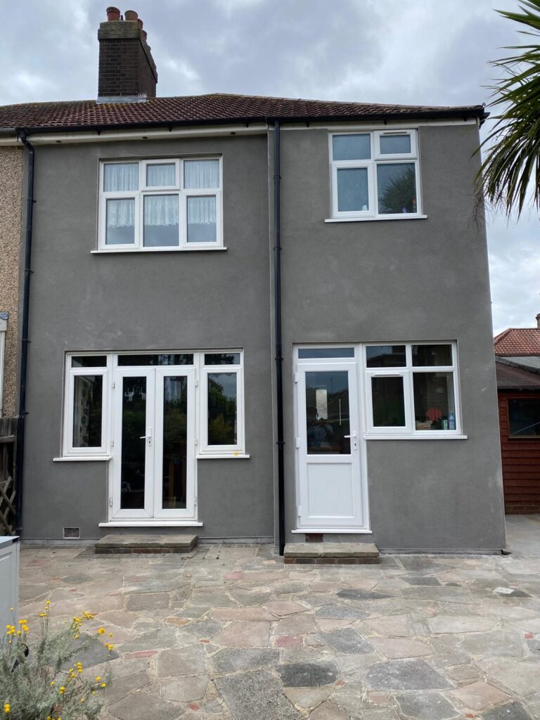 House Repair and Rendering