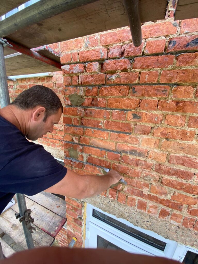 House Repair and Rendering