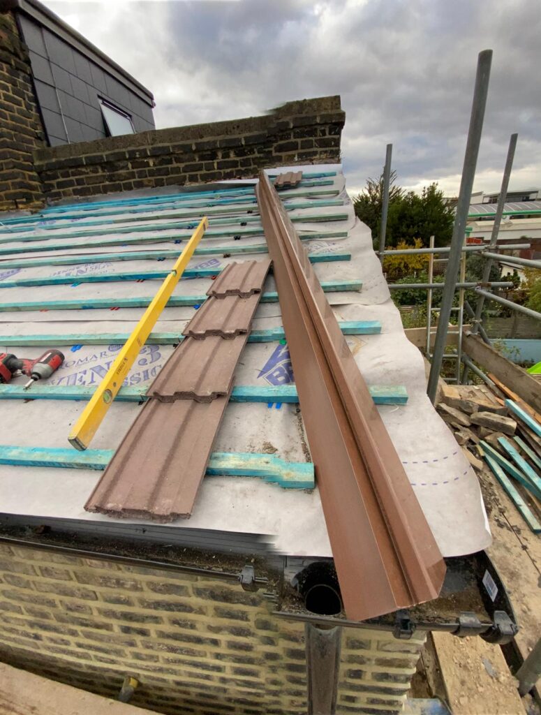 New Roof in SW1
