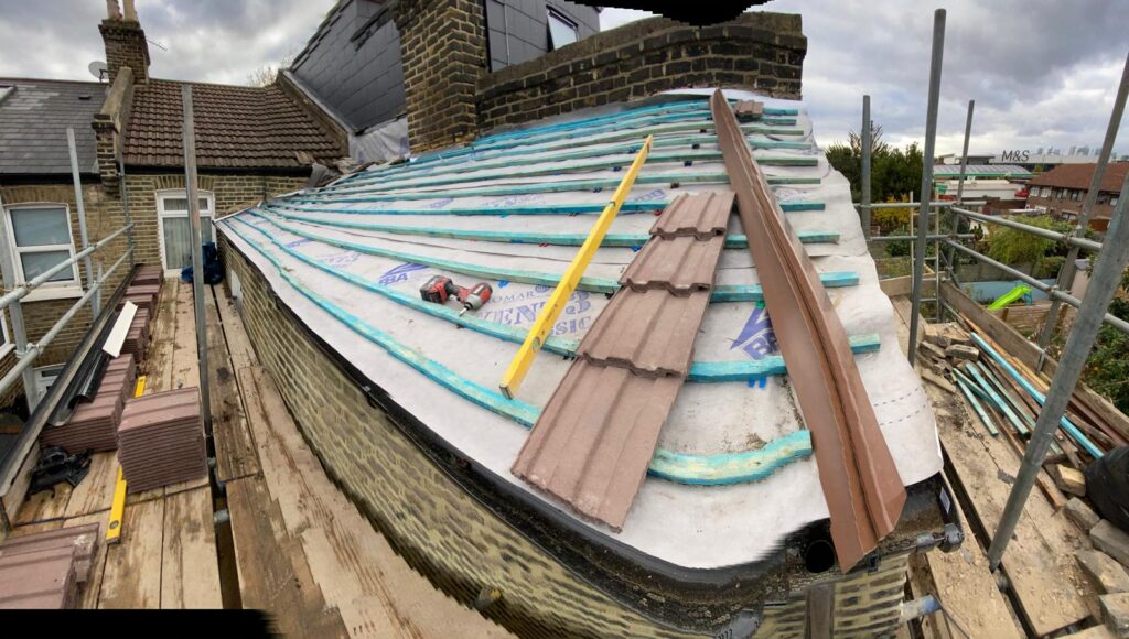 New Roof in SW1