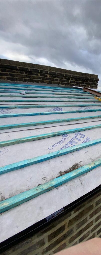 New Roof in SW1