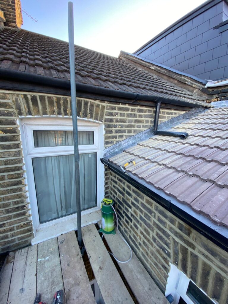 New Roof in SW1