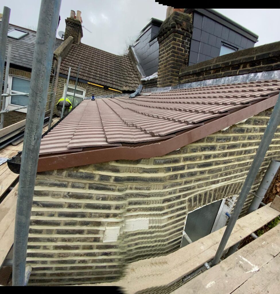 New Roof in SW1