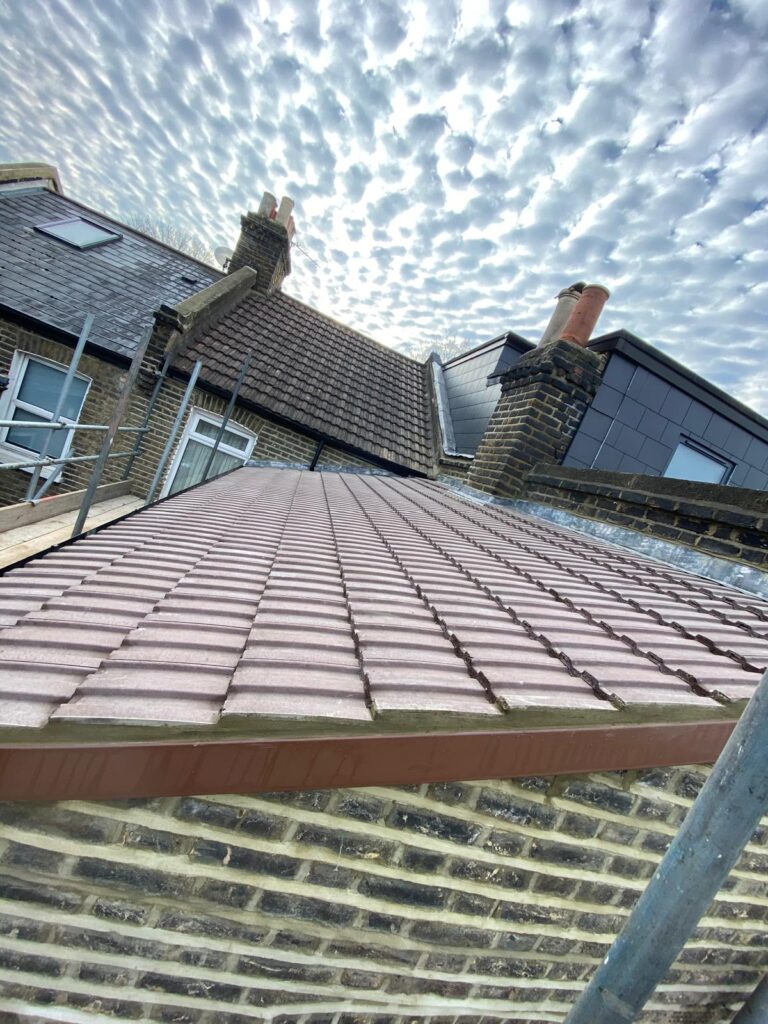New Roof in SW1