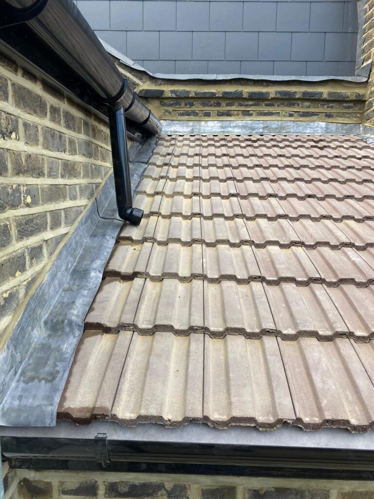 New Roof in SW1