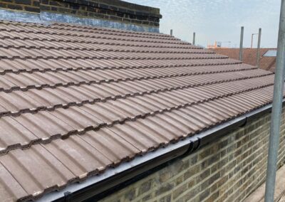 New Roof  in SW1