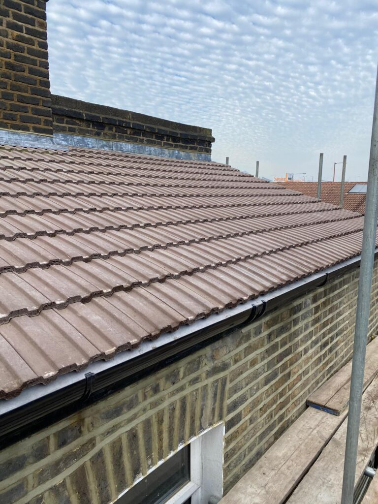 New Roof in SW1